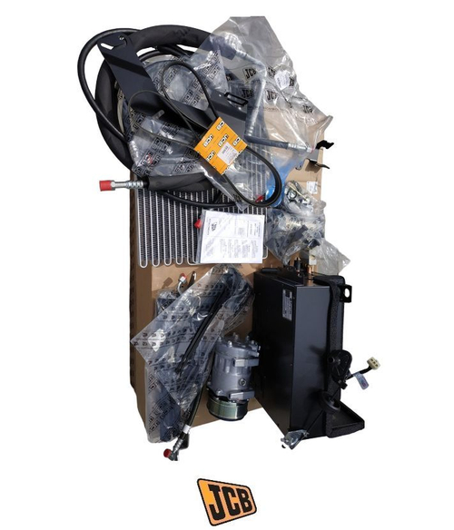 Фишка жгута проводов JCB 721/10580, 721-10580, 72110580