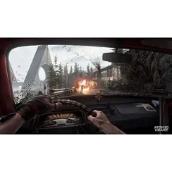 PS5 Atomic Heart Ultimate Edition (Б/У, Полностью на русском языке, PPSA-10695)