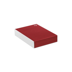 Внешний жесткий диск USB3.0 2.5" 4.0Тб Seagate One Touch (STKC4000403) Красный