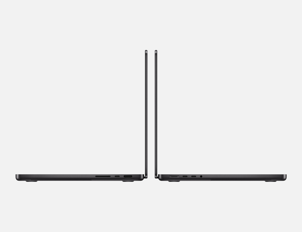 Apple MacBook Pro 14" M3 Pro 12-core, 18GB, 1 TB, 2023 Space Black