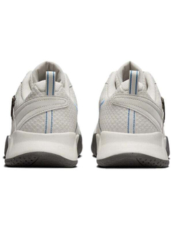 Nike Court Lite 4 Белые коричневые кроссовки для тенниса