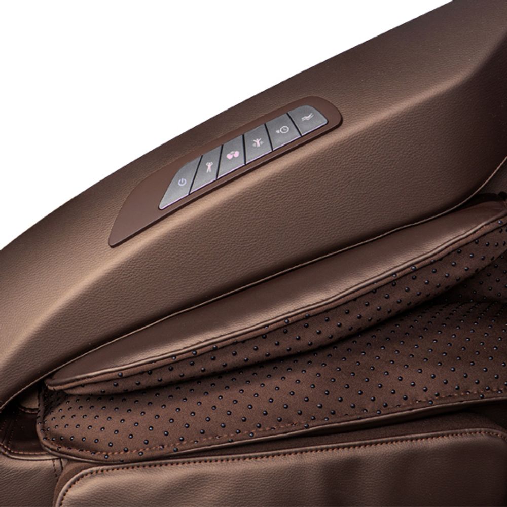 Массажное кресло Ergonova Organic 5 Espresso Brown