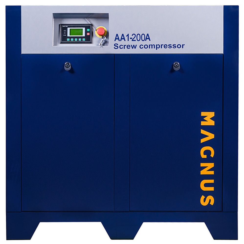 Винтовой компрессор Magnus АА1-200A-M-F LD 10 бар