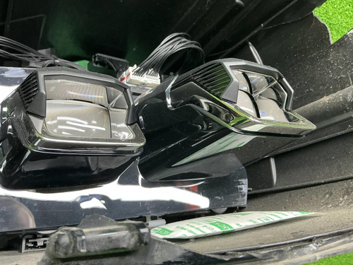 Битая Фара правая Zeekr 009 (2022-н.в.) LED