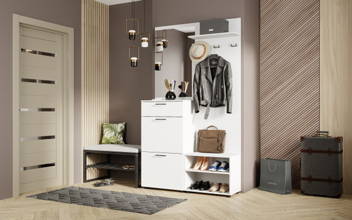 МОНТАНА Прихожая Белый