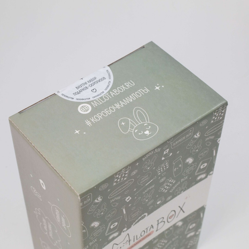 MilotaBox mimi BUNNY BOX