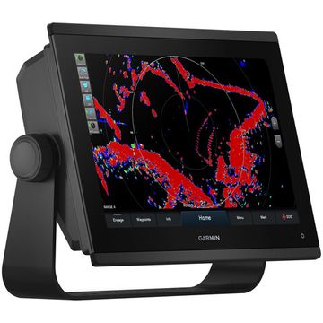 Картплоттер Garmin GPSMAP 1223xsv + датчик GT56