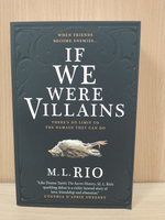 If We Were Villains