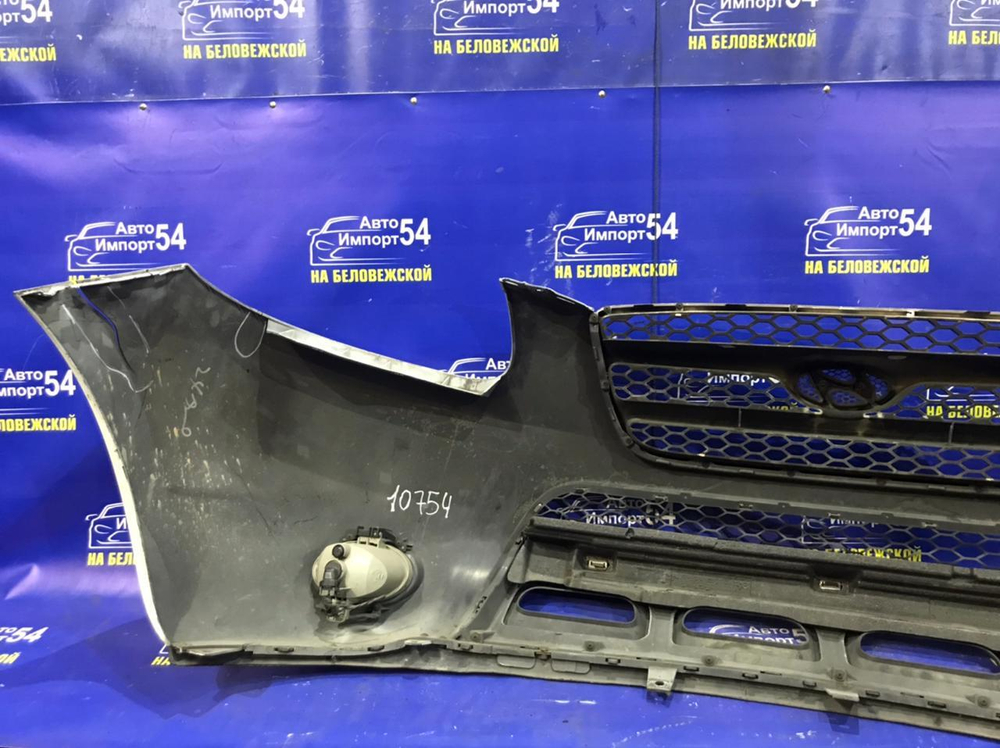Бампер передний HYUNDAI SANTA FE 2005-2009