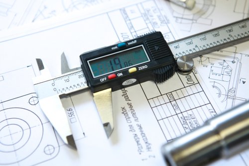 Штангенциркуль ADA Mechanic 150 цифровой