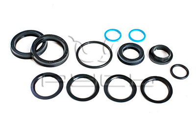 Р/к гидроцилиндра ЦС-50 ЮМЗ-8070/71/8270/71/8274 поворота Русь