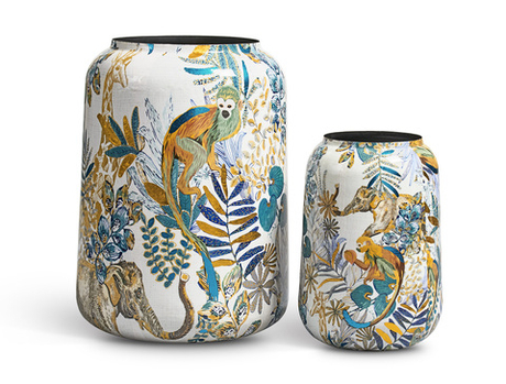 Кашпо TREEZ Effectory - Savage Garden - Design-ваза - Wild