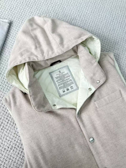 Безрукавка Brunello Cucinelli