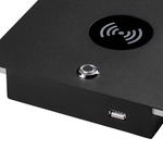 808537 Настольная лампа MURO 6W LED 400LM ЧЕРНЫЙ 3000K