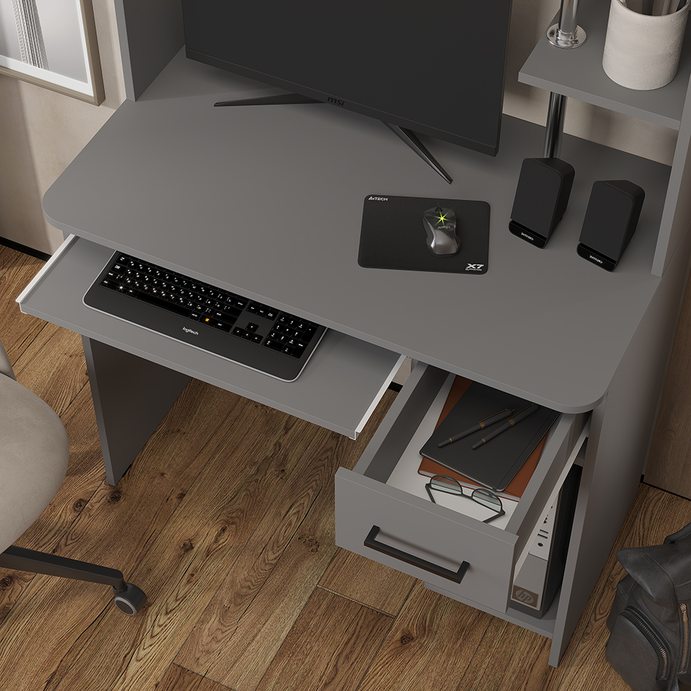 Стол компьютерный Дебют