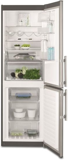 Холодильник Electrolux EN 3454 NOX