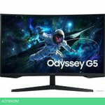 Игровой монитор Samsung Odyssey G5 LS32CG554EUXEN