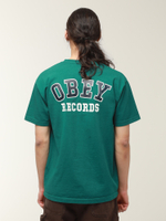 Футболка Кор. Рукав Obey Records