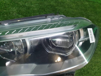 Фара левая BMW X5 F15 X6 F16 (2015-2018) Adaptive LED