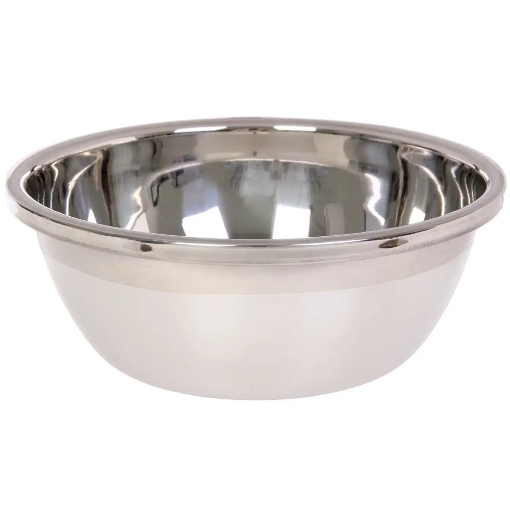 Таз нержавеющая сталь 8л D36