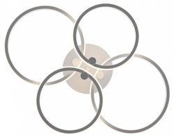 Накладной светильник Freya  FR10018CL-L40W