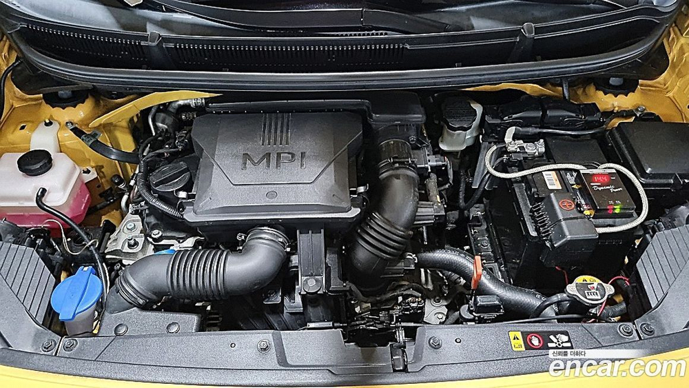 Kia Morning Urban (JA) Signatures (10.2021)
