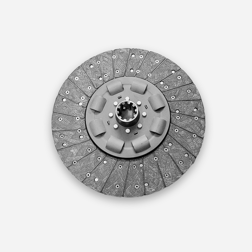 Диск сцепления ведомый, 430GTZ