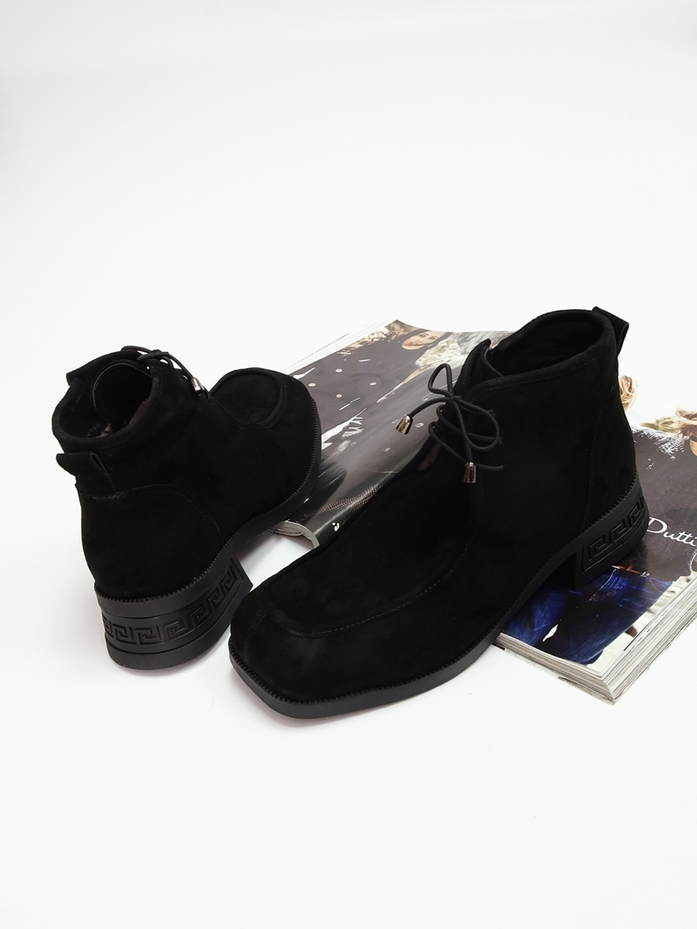 Ботинки женские зимние