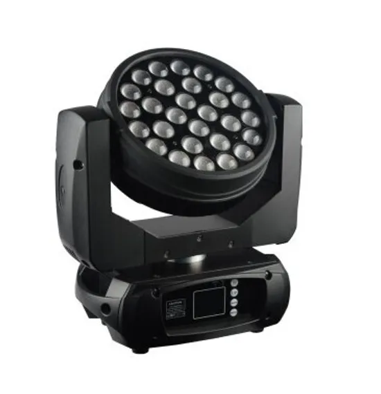 Dialighting IW28-12Z RGBWA+UV вращающаяся голова Wash, 336Вт