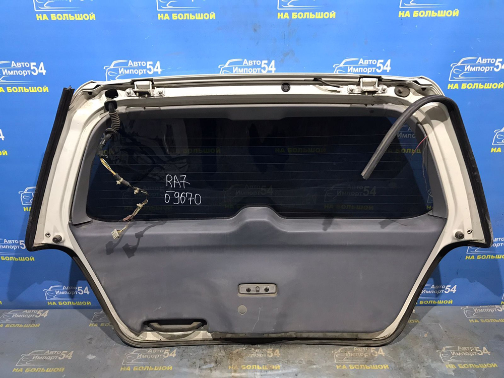 Дверь пятая Honda ODYSSEY 1998-2004