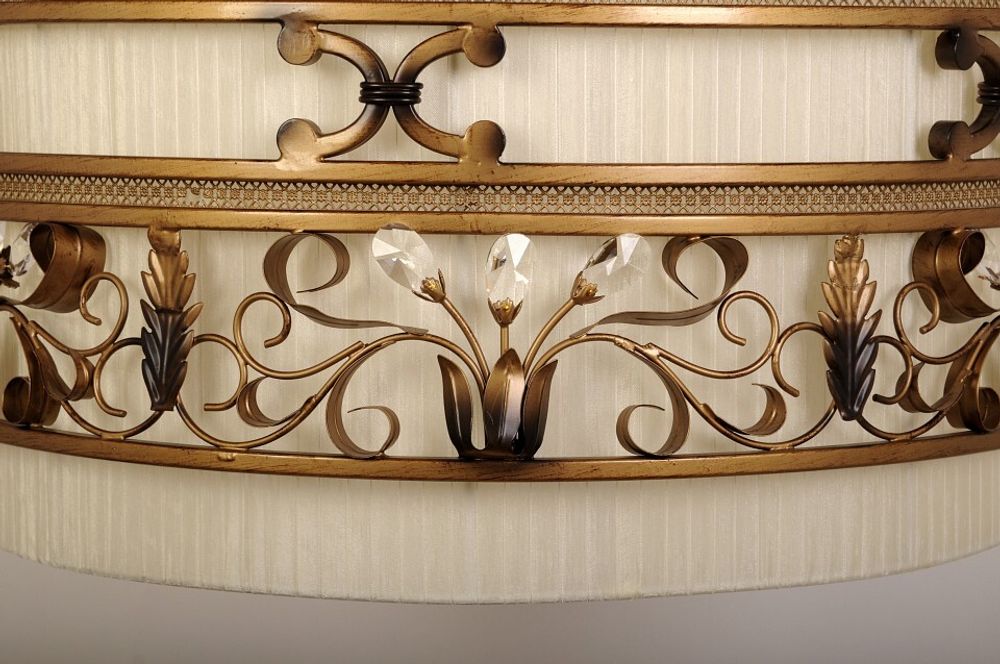 Подвесной светильник Manne L.7600 L.7600-4BR (MD95725/6)