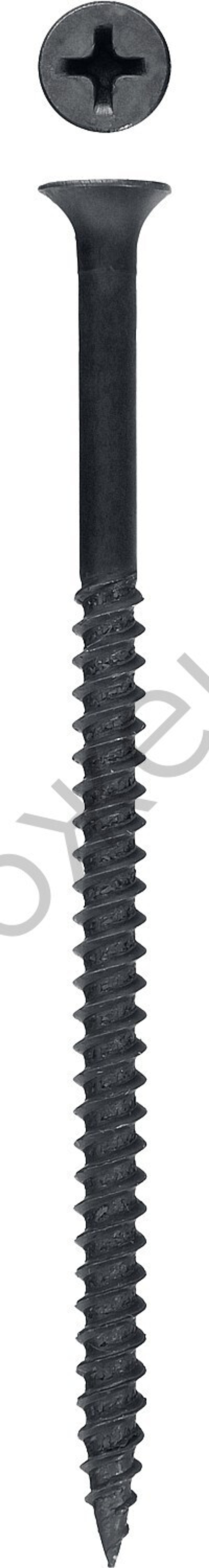 ЗУБР СГМ 90 x 4.8 мм, саморез гипсокартон-металл, фосфат., 12 шт (300016-48-090)