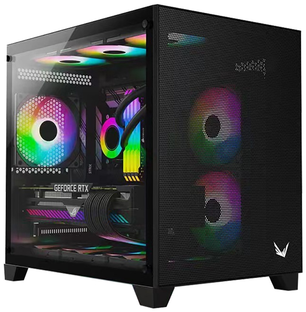 Корпус Formula CRYSTAL Z5 черный