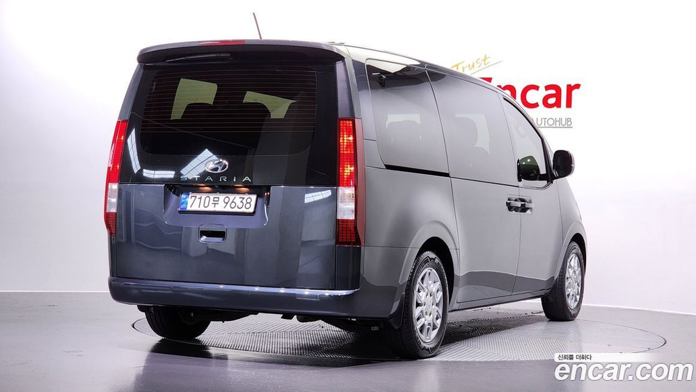 Hyundai Staria Tourer 11-и местный (06.2022)