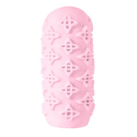 Розовый мастурбатор 14,1см Lola Games Marshmallow Maxi Honey 8072-02lola
