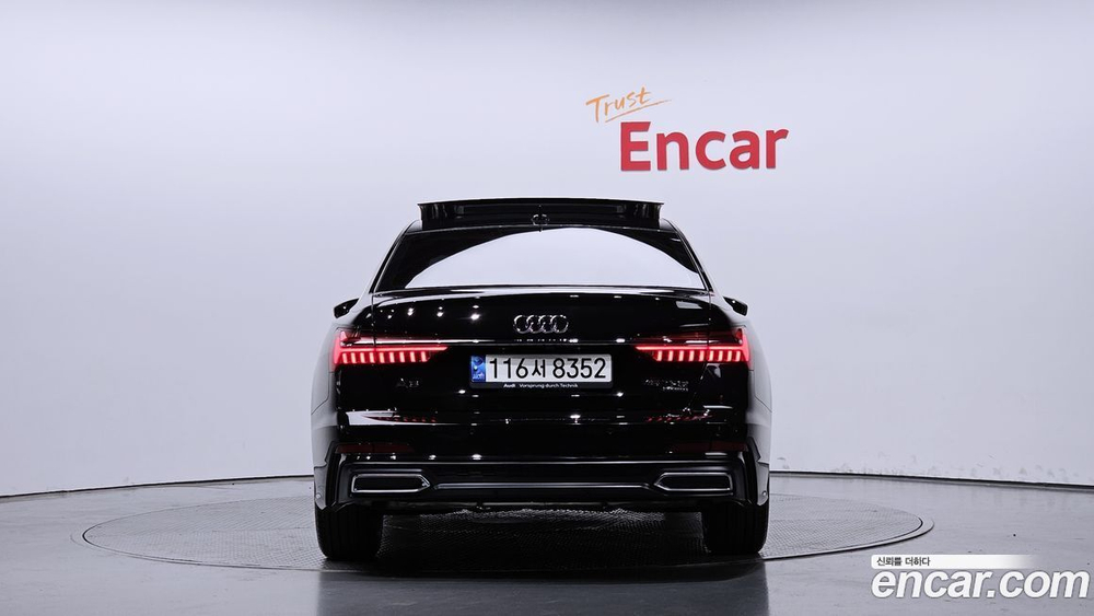 Audi A6 (C8) 45 TFSI Quattro Premium (12.2021)