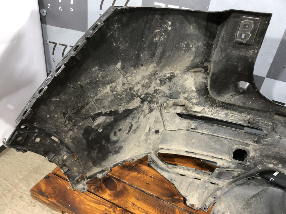 Бампер задний Haval F7 / F7x 19-22 Б/У Оригинал 2804101XKQ00A