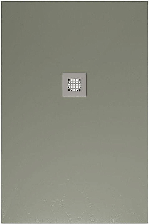 Душевой поддон Allen Brau Priority 120х90 8.31007-CGM олива