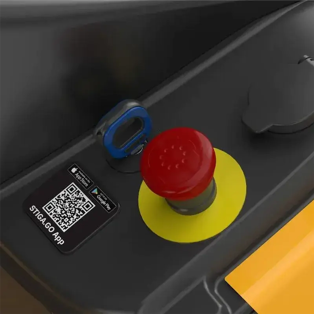 Stiga Estate 798e садовый трактор-газонокосилка аккумуляторный (1 x 64 Aч, ЗУ) 2T2800481/ST2