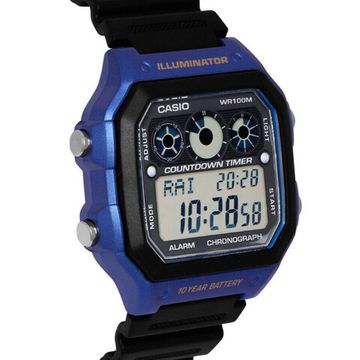 Наручные часы CASIO AE-1300WH-2A