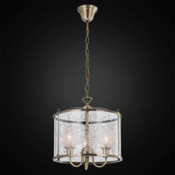 Citilux Версаль CL408133 Люстра подвесная Бронза