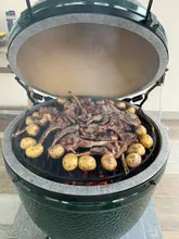 Керамический гриль Big Green Egg L Large (Большой), 46 см