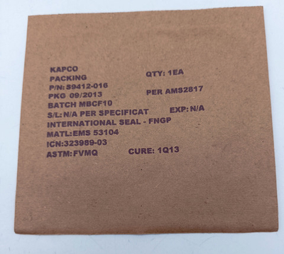 Прокладка S9412-016