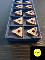 Пластина токарная TNMG160404-TM TP9125B