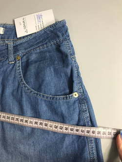 Шорты джинсовые, маркировка 40, визуально на 44/46 размер