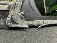 Форточка задняя левая GAC GS8 2 (2021-н.в.)