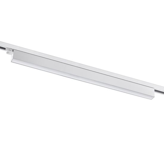 358842 PORT NT22 260 белый Светильник трехфазный трековый светодиодный IP20 LED 4000K 40W 220V ITER