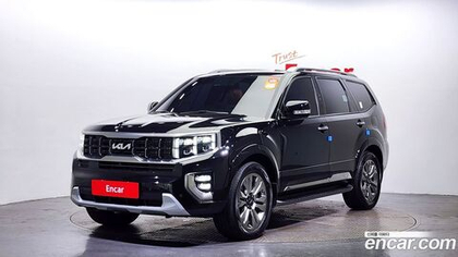 Kia Mohave (Borrego) The Master Дизель 3.0 4WD 5-и местный (05.2022)