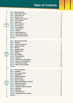 Law.Student's Book with Cross-Platform Application. Учебник