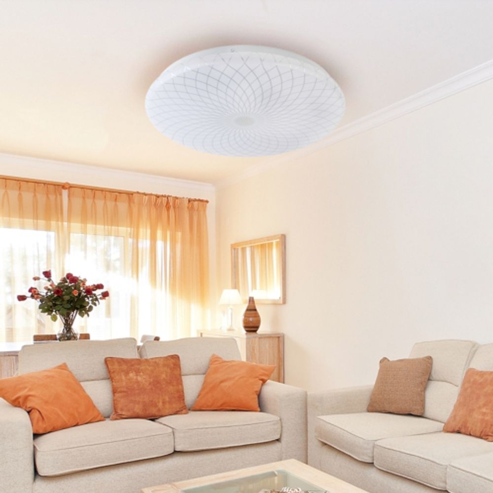 Светильник потолочный светодиодный ЭРА Slim без ДУ SPB-6 Slim 3 18-4K 18Вт 4000K | Светильники SPB-6 без ДУ